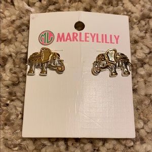 Elephant Earrings